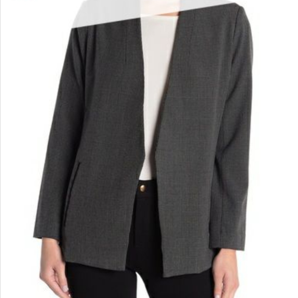 Philosophy V-Lined Blazer